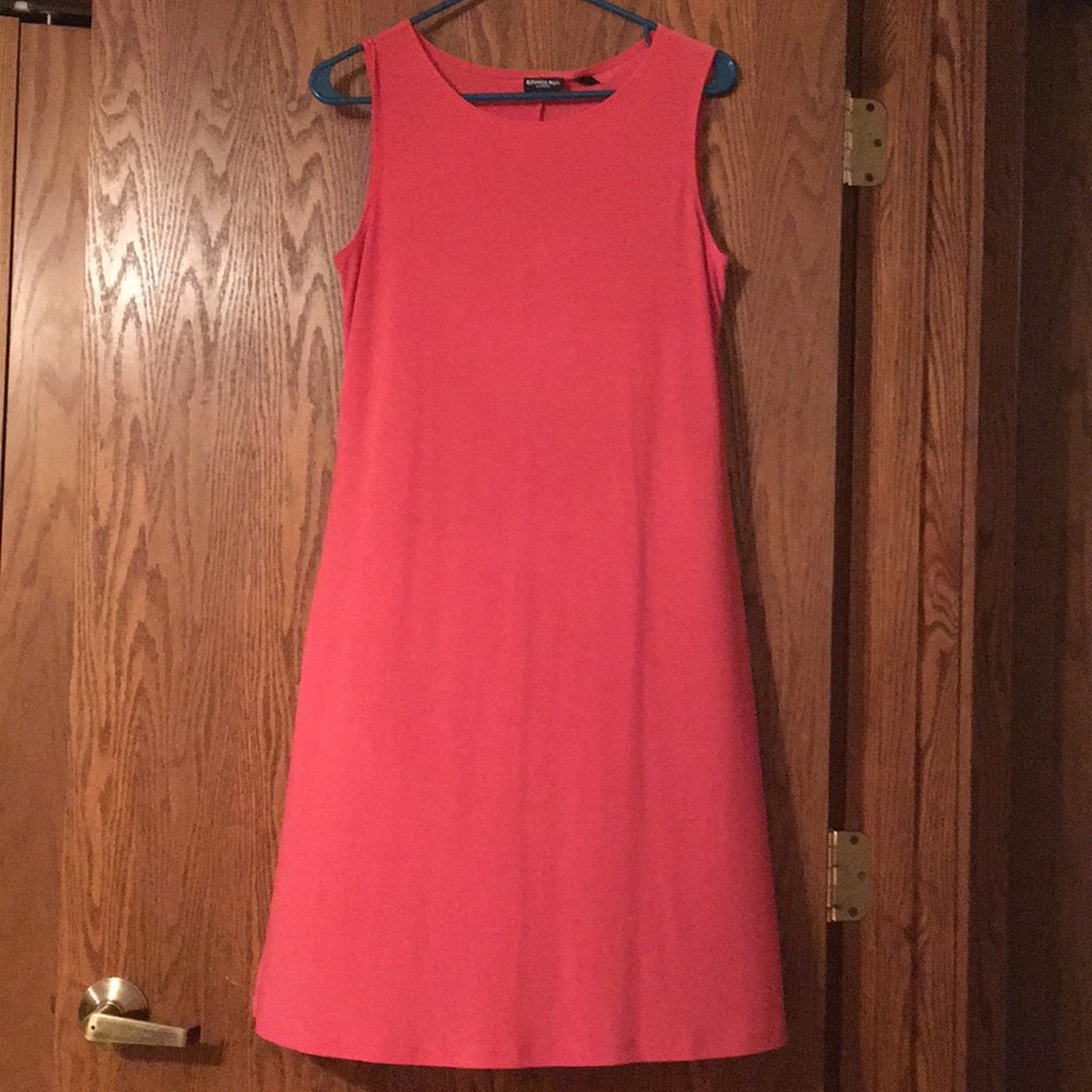 Pink Dress